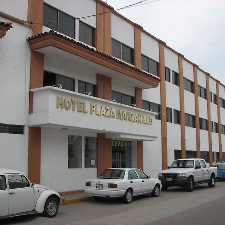 Hotel Y Suites Plaza 曼萨尼约 外观 照片
