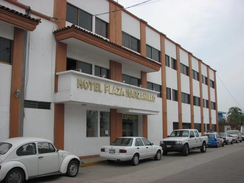 Hotel Y Suites Plaza 曼萨尼约 外观 照片