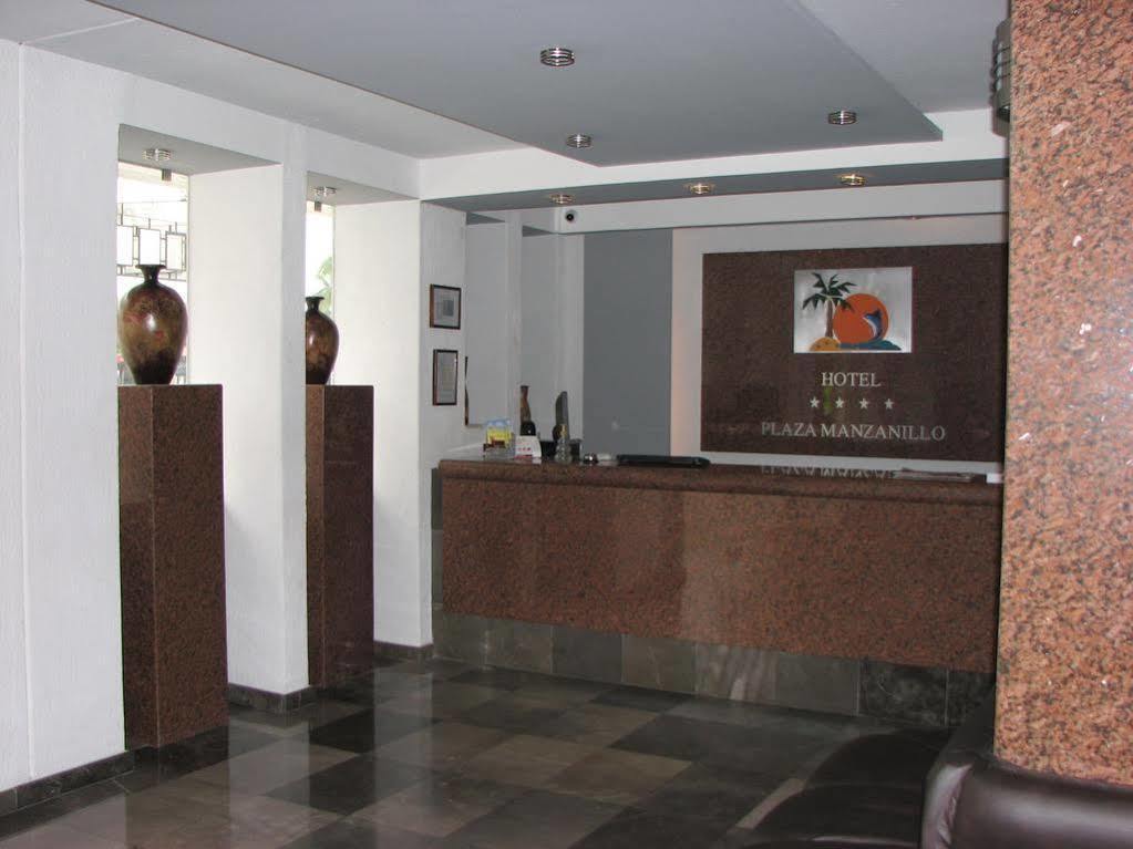 Hotel Y Suites Plaza 曼萨尼约 外观 照片